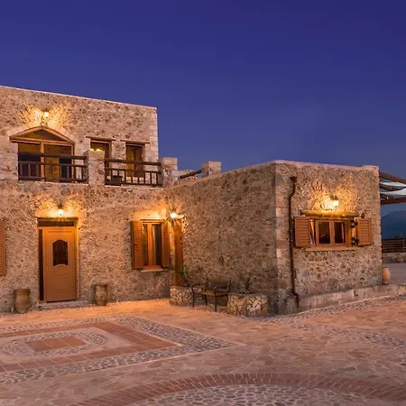 Malaxa Villa